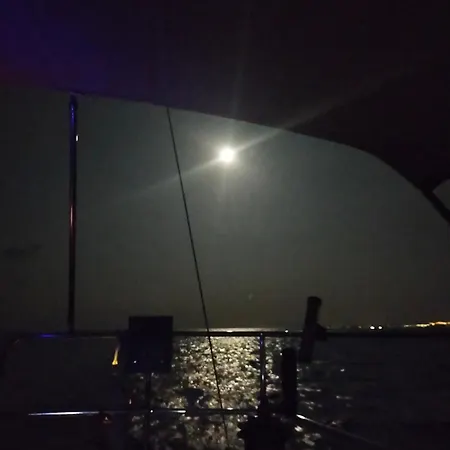 Isla Blanca Båthotell Bari